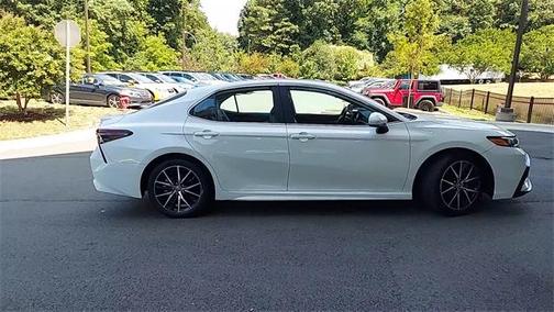 2021 Toyota Camry SE for sale in Cary, NC - image 9