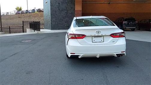 2021 Toyota Camry SE for sale in Cary, NC - image 7