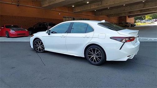 2021 Toyota Camry SE for sale in Cary, NC - image 6