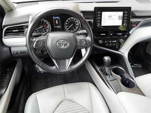 2021 Toyota Camry SE for sale in Cary, NC - image 12