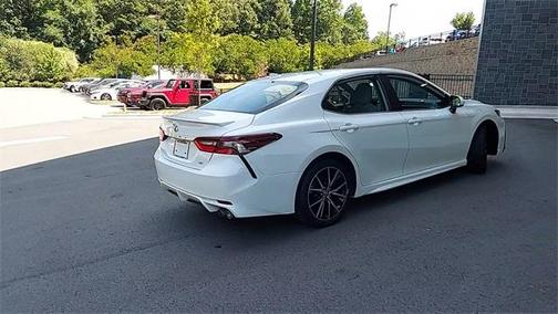 2021 Toyota Camry SE for sale in Cary, NC - image 8