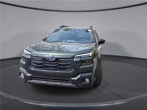 Deep Emerald Green 2026 Subaru Outback Limited