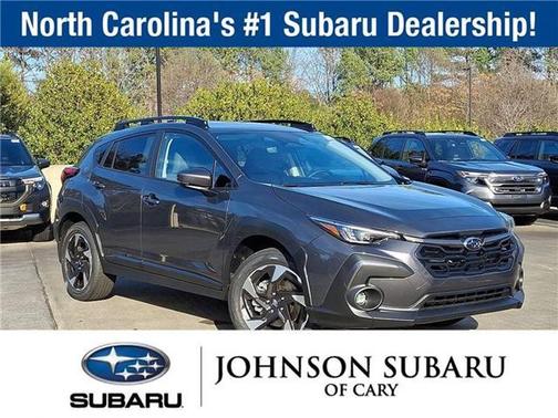 2026 Subaru Crosstrek Limited