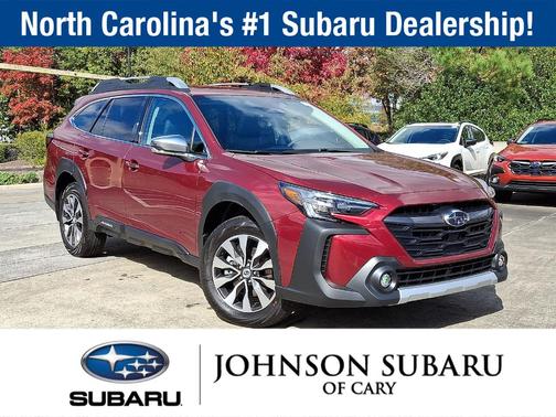 2025 Subaru Outback Touring XT