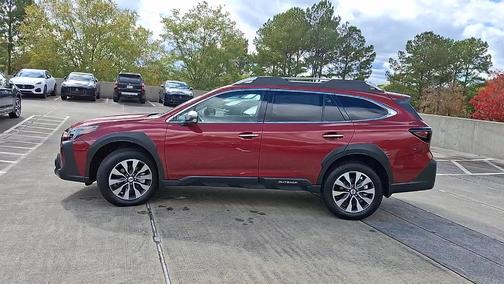 2025 Subaru Outback Touring XT