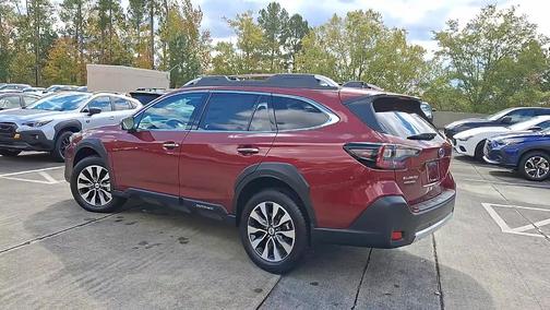 2025 Subaru Outback Touring XT