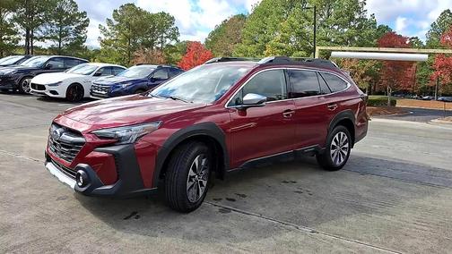 2025 Subaru Outback Touring XT