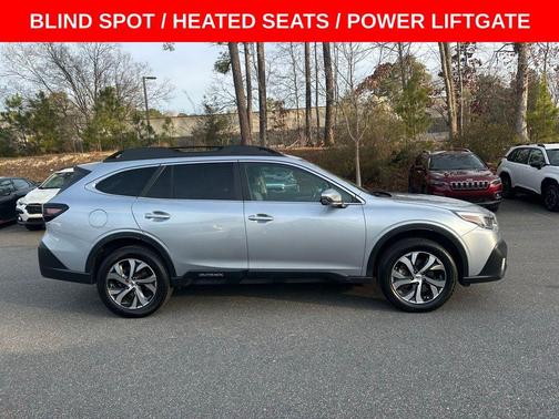 2022 Subaru Outback Limited
