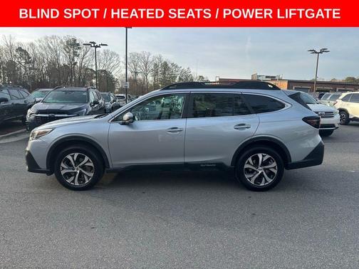 2022 Subaru Outback Limited