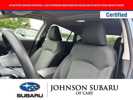 Horizon Blue Pearl 2024 Subaru Crosstrek Premium