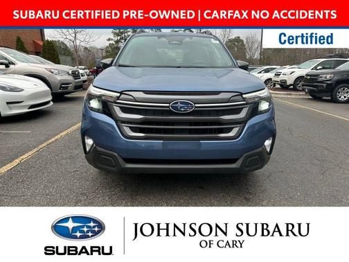 2025 Subaru Forester Premium