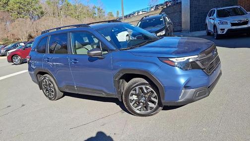 2025 Subaru Forester Premium