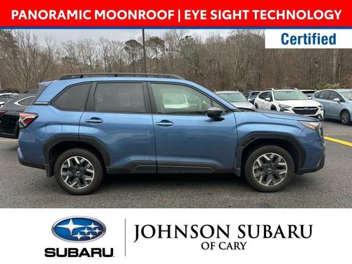 2025 Subaru Forester Premium
