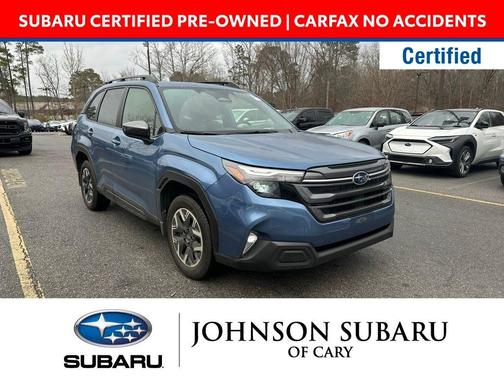 2025 Subaru Forester Premium