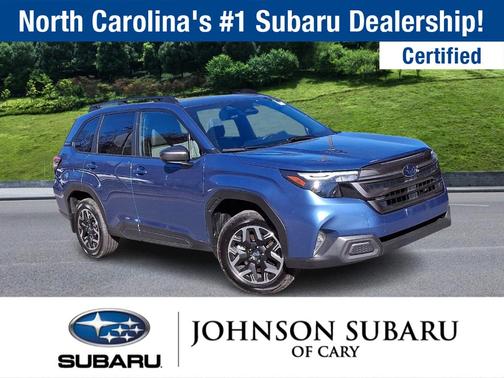 2025 Subaru Forester Premium