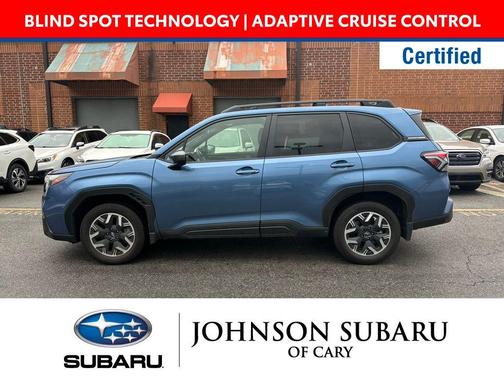 2025 Subaru Forester Premium