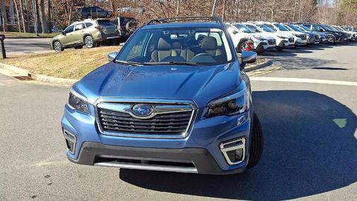 2021 Subaru Forester Touring