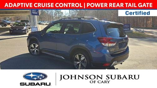 2021 Subaru Forester Touring