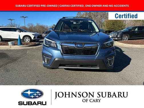 2021 Subaru Forester Touring