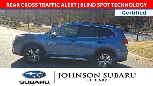 2021 Subaru Forester Touring