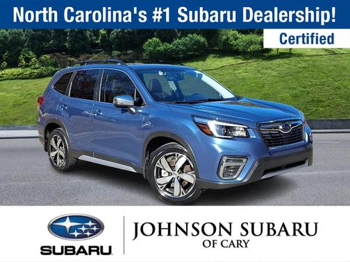 2021 Subaru Forester Touring