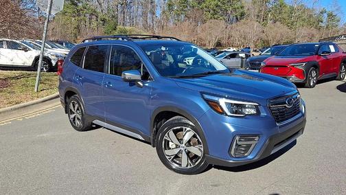 2021 Subaru Forester Touring