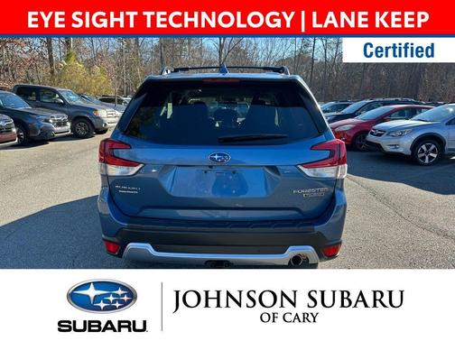 2021 Subaru Forester Touring