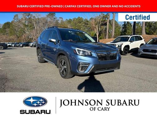 2021 Subaru Forester Touring