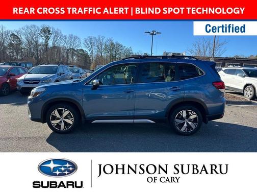 2021 Subaru Forester Touring