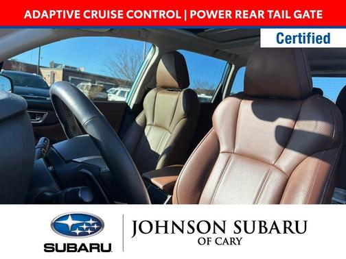 2021 Subaru Forester Touring