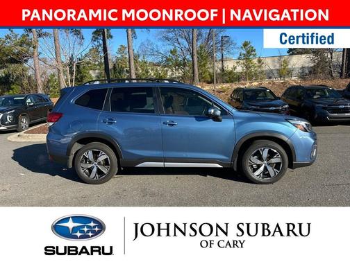 2021 Subaru Forester Touring