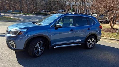 2021 Subaru Forester Touring