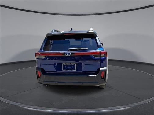 SP5 2026 Subaru Outback Limited