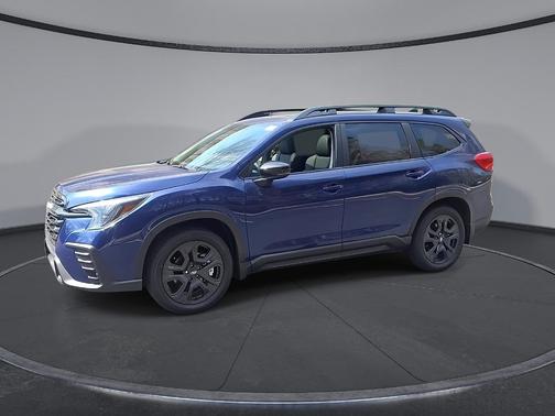 Sapphire Blue Pearl 2026 Subaru Ascent Onyx Edition Touring