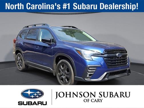 Sapphire Blue Pearl 2026 Subaru Ascent Onyx Edition Touring
