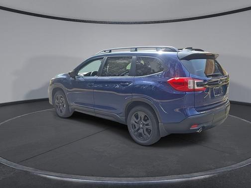 Sapphire Blue Pearl 2026 Subaru Ascent Onyx Edition Touring