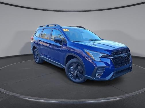 2026 Subaru Ascent Premium