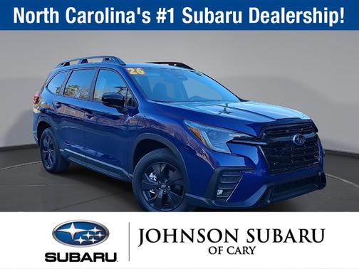 2026 Subaru Ascent Premium