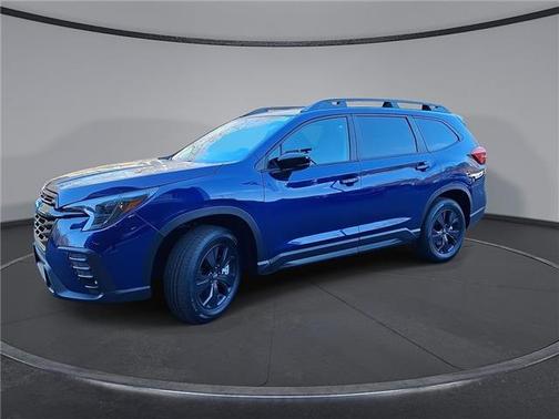 2026 Subaru Ascent Premium