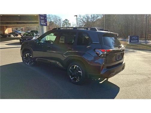 2026 Subaru Forester Limited