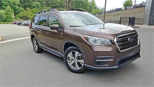 2020 Subaru Ascent Premium 8-Passenger