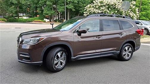 2020 Subaru Ascent Premium 8-Passenger
