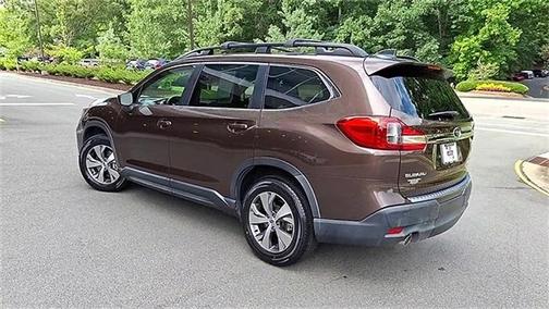 2020 Subaru Ascent Premium 8-Passenger