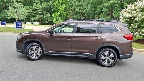 2020 Subaru Ascent Premium 8-Passenger