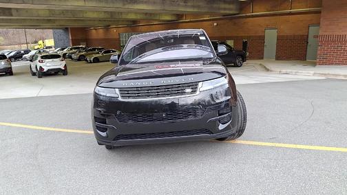 2023 Land Rover Range Rover Sport SE