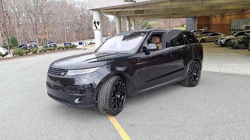2023 Land Rover Range Rover Sport SE