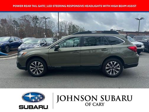 2017 Subaru Outback 2.5i Limited