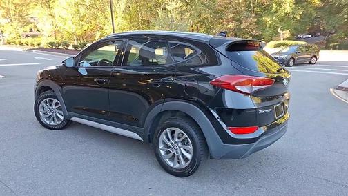 2018 Hyundai TUCSON SEL Plus