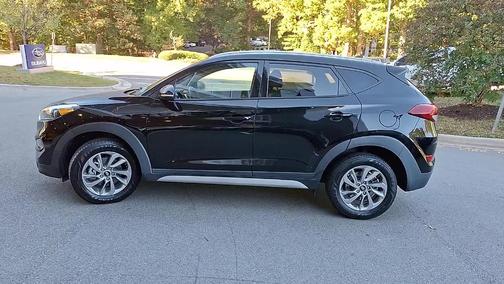 2018 Hyundai TUCSON SEL Plus