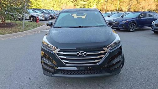 2018 Hyundai TUCSON SEL Plus